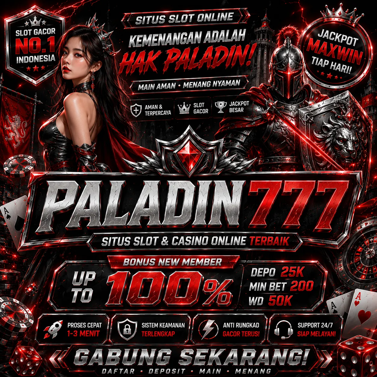 PALADIN777